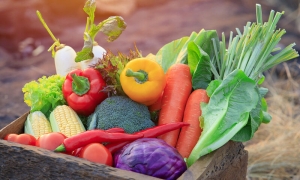 Διατροφική ''ασπίδα''  στο πιάτο μας  τα λαχανικά