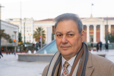 Μ. Τσαγκαράκης: ΠΑΣΟΚ <br> O δρόμος που γίνεται <br> μονόδρομος στις εκλογές