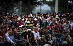 Υπερδιπλάσιες οι  ροές μεταναστών  λέει η κυβέρνηση