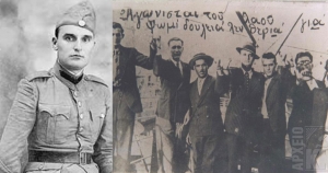 Ναπολέων Σουκατζίδης <br> Ο ήρωας που έχει <br> δρόμο στη Ραφήνα