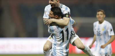 Τελικός Copa <br> America Αργεντινή <br> Βραζιλία την Κυριακή