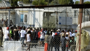 Άσκηση στα Ελληνικά <br> νησιά για ενδεχόμενο <br> εισόδου τρομοκρατών
