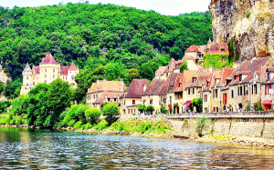 Αυτό είναι το ωραιότερο <br> μεσαιωνικό χωριό <br> του πλανήτη! (εικόνες)