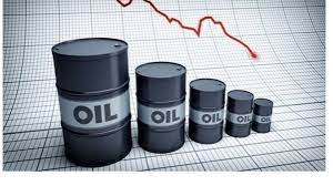 Νέα μείωση <br> στις διεθνείς <br> τιμές πετρελαίου