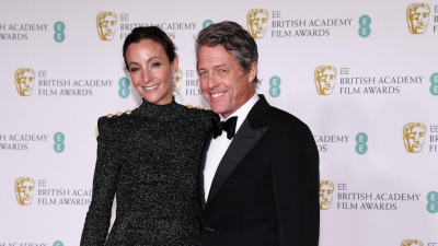 Χιου Γκραντ και Άννα <br> Εμπερστάιν στα <br> βραβεία BAFTA