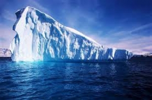 Ρυμούλκηση παγόβουνου <br> από την Ανταρκτική <br> στην Αφρική για νερό