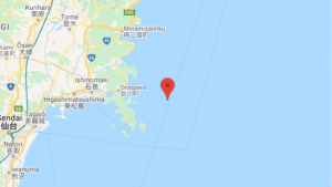 Σεισμός 7,2 ρίχτερ <br> στο Μιγιάγκι <br> της Ιαπωνίας