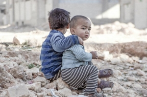 UNICEF: Τριπλασιάστηκαν <br> οι επιθέσεις σε παιδιά <br> στους πολέμους