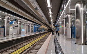 Κώστας Καραμανλής: <br> Σύντομα οι επέκταση <br> του Μετρό στη Ραφήνα