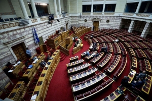 Κατατέθηκε το νομοσχέδιο <br> για την ψήφο των <br> Ελλήνων του εξωτερικού