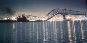 Ειδικός εξηγεί γιατί <br> κατέρρευσε η γέφυρα <br> στη Βαλτιμόρη