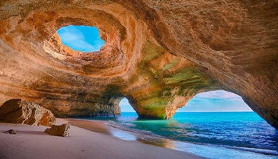 Αυτές είναι οι 10 <br> ωραιότερες σπηλιές <br> του πλανήτη (εικόνες)