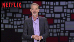 Ο ζάπλουτος ιδρυτής <br> της Netflix κατά <br> της τηλεργασίας