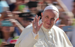Πάπας Φραγκίσκος: <br> Το μίσος είναι το <br> χειρότερο αμάρτημα