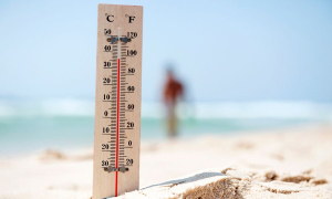 Αττική Καιρός  Πενθήμερο ''καμίνι''  με αφόρητη ζέστη
