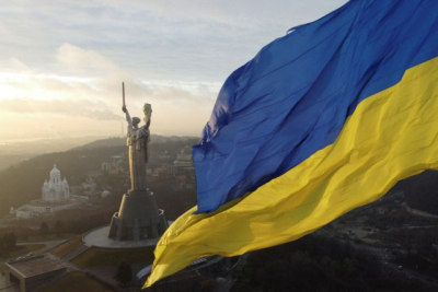 Εν μέσω πολέμου η <br> Ουκρανία γιορτάζει σήμερα <br> 31 χρόνια ανεξαρτησίας