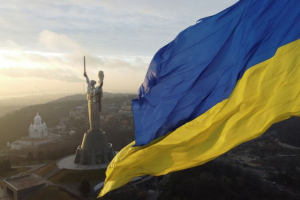 Εν μέσω πολέμου η  Ουκρανία γιορτάζει σήμερα  31 χρόνια ανεξαρτησίας