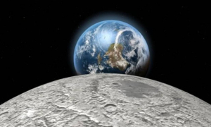 &#039;&#039;Υπάρχει σίγουρα <br> νερό στη Σελήνη&#039;&#039; <br> λέει η ΝΑSA