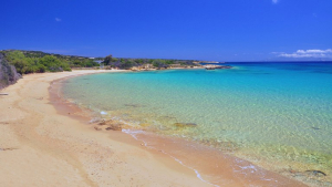 Εξαφανίζονται <br> οι Ελληνικές παραλίες <br> με άμμο