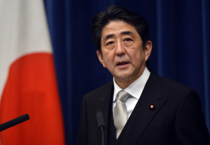 Δολοφονήθηκε ο <br> πρώην πρωθυπουργός <br> της Ιαπωνίας Άμπε