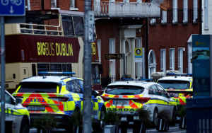 Συνελήφθη ο 40χρονος <br> Ιρλανδός που σκόρπισε <br> τον τρόμο στο Δουβλίνο
