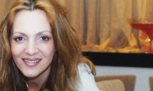 Κάηκε ζωντανή <br> στο σπίτι της <br> Ελληνίδα δημοσιογράφος