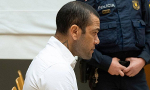 Με εγγύηση 1 εκ. ευρώ  αναμένεται να αφεθεί  ελεύθερος ο Ντάνι Άλβες