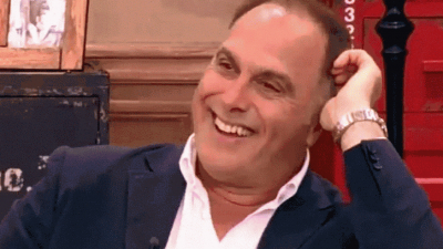 Στέφανο Σαρτίνι: Να <br> ξαναγυρiσει η Ρούλα <br> Κορομηλά στην τηλεόραση