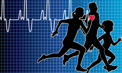 Ιατρική μελέτη Ποιές <br> ώρες ωφελεί την <br> καρδιά μας ο αθλητισμός