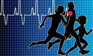 Ιατρική μελέτη Ποιές  ώρες ωφελεί την  καρδιά μας ο αθλητισμός