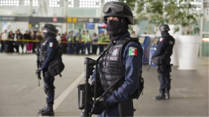 6 νεκροί, 26 τραυματίες <br> σε επίθεση ενόπλων σε <br> πάρτι στο Μεξικό
