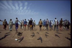 Απελευθερώθηκαν 207 <br> παιδιά - στρατιώτες <br> στο νότιο Σουδάν