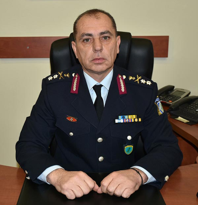 Ποιός είναι ο νέος <br> αρχηγός της <br> Ελληνικής Αστυνομίας