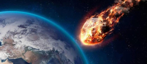 Σκάφος της NASA έπεσε <br> σε αστεροειδή για να <br> μην εισέλθει στη Γη