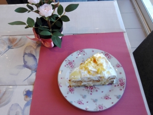 Και μετά τη <br> σκορδαλιά η τούρτα <br> της Μαρίας Πιστέντη!