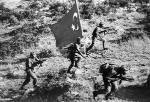 Μαύρη επέτειος 49  χρόνια από την Τουρκική  εισβολή στην Κύπρο