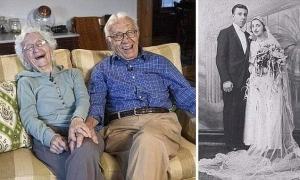 Αξία ανεκτίμητη! <br> 82 χρόνια παντρεμένοι <br> και αγαπημένοι