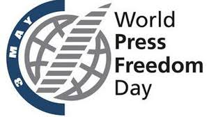 Σήμερα η <br> Παγκόσμια Ημέρα <br> ελευθεροτυπίας