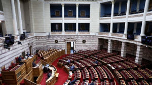 ''Πέρασε'' με 191 ψήφους  η κύρωση της  Ελληνογαλλικής συμφωνίας