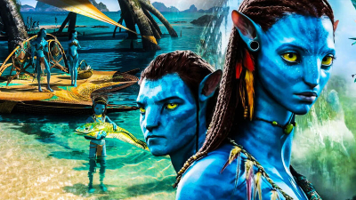 Έρχεται το Avatar 2 <br> Η θρυλική ταινία του <br> Τζέιμς Κάμερον (video)