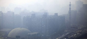 Το Κάιρο η πιο <br> μολυσμένη χώρα <br> του πλανήτη μας