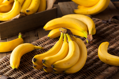 Τα 5 σούπερ οφέλη <br> της μπανάνας στον <br> ανθρώπινο οργανισμό