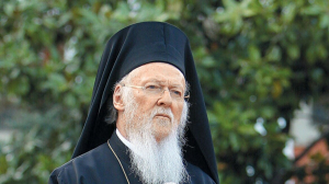 Στην Αθήνα ο  Πατριάρχης  Βαρθολομαίος
