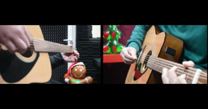Το Last Christmas όπως <br> δεν το έχετε ξανακούσει <br> από το Hello Music Lab