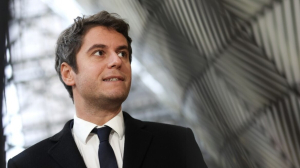 Ο 34χρονος Γκαμπριέλ <br> Ετάλ νέος πρωθυπουργός <br> της Γαλλίας