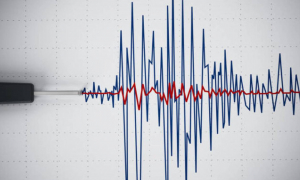 Σεισμός 3,7 <br> ρίχτερ στη <br> Ζάκυνθο
