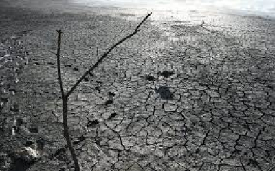 Τα μεγάλα δεινά για <br> Ευρώπη θα έρθουν <br> από την ξηρασία