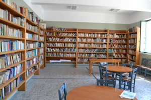 Ανοίγει τη Δευτέρα <br> η δημοτική βιβλιοθήκη <br> Ραφήνας Πικερμίου