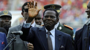 Πρόεδρος της Γουινέας <br> για 6η θητεία ο 80χρονος <br> Τεοντόρο Μπασόγκο
