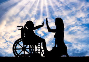 Α. Βασιλόπουλος: Τα <br> άτομα με αναπηρία έχουν <br> δικαίωμα στην αξιοπρέπεια